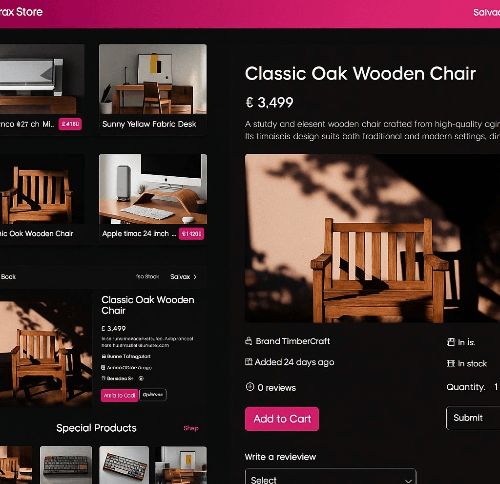 MERN Stack Ecommerce Backend